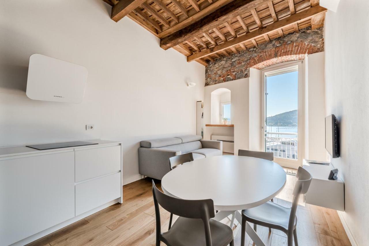ポルトヴェーネレCasa Giorgettiアパートメント エクステリア 写真