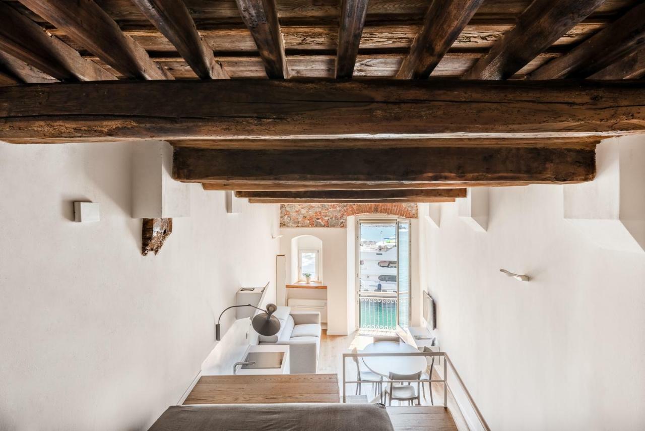 ポルトヴェーネレCasa Giorgettiアパートメント エクステリア 写真