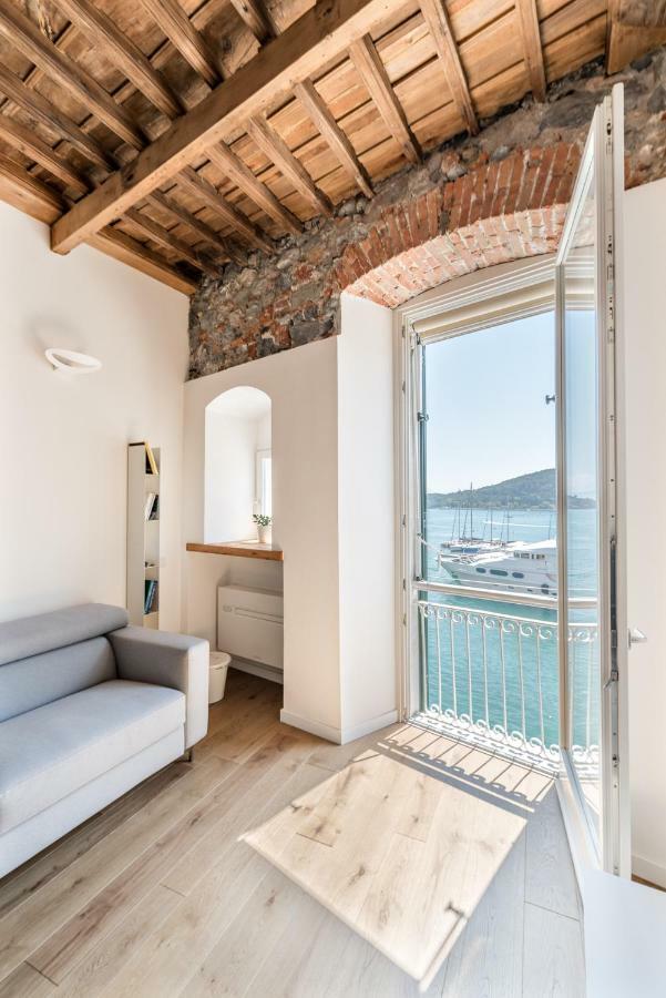 ポルトヴェーネレCasa Giorgettiアパートメント エクステリア 写真