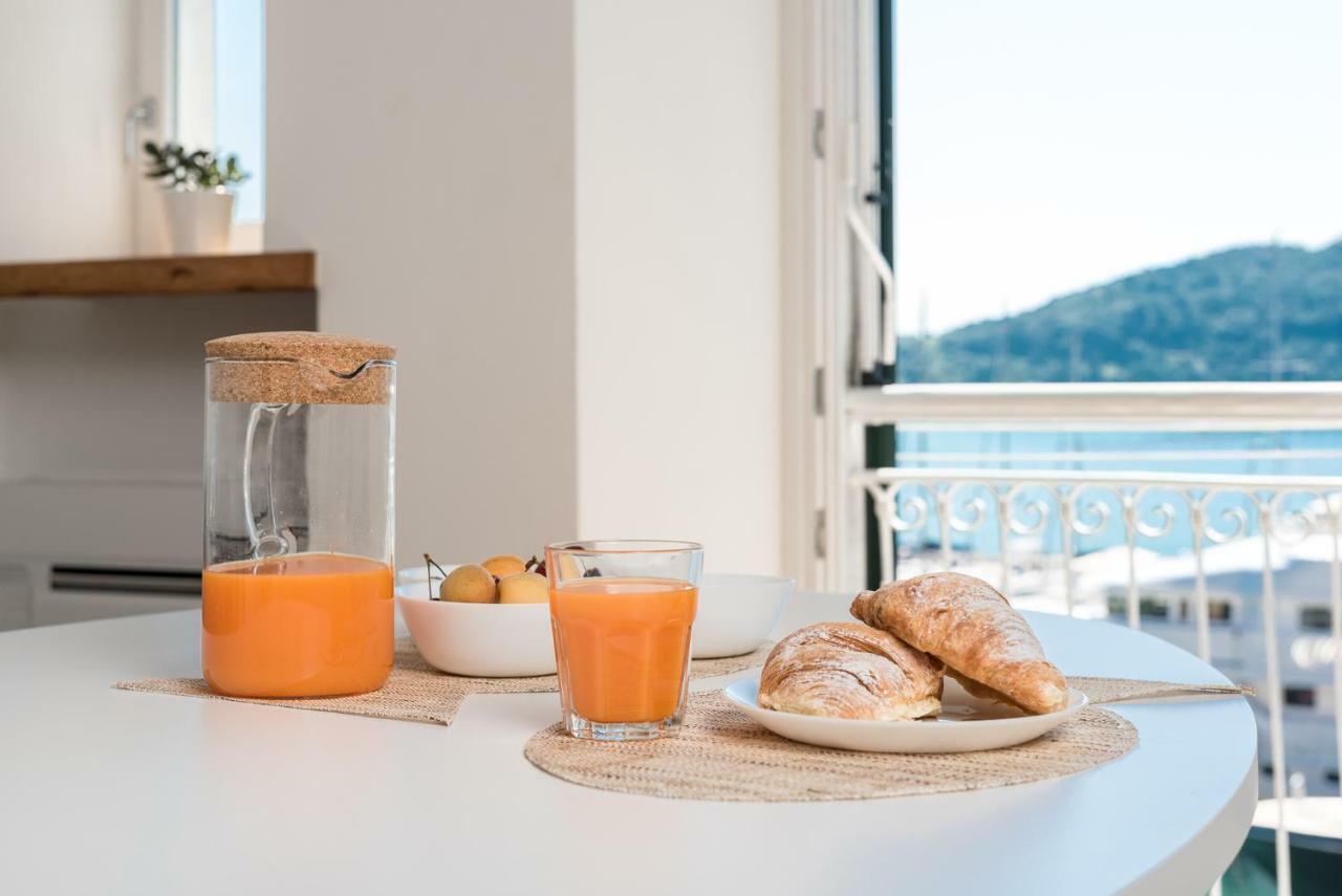 ポルトヴェーネレCasa Giorgettiアパートメント エクステリア 写真