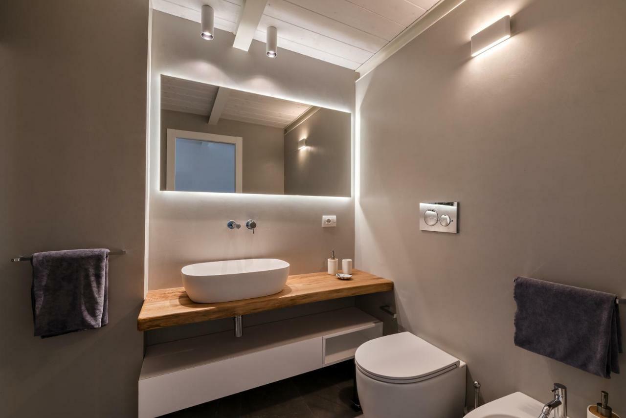 ポルトヴェーネレCasa Giorgettiアパートメント エクステリア 写真