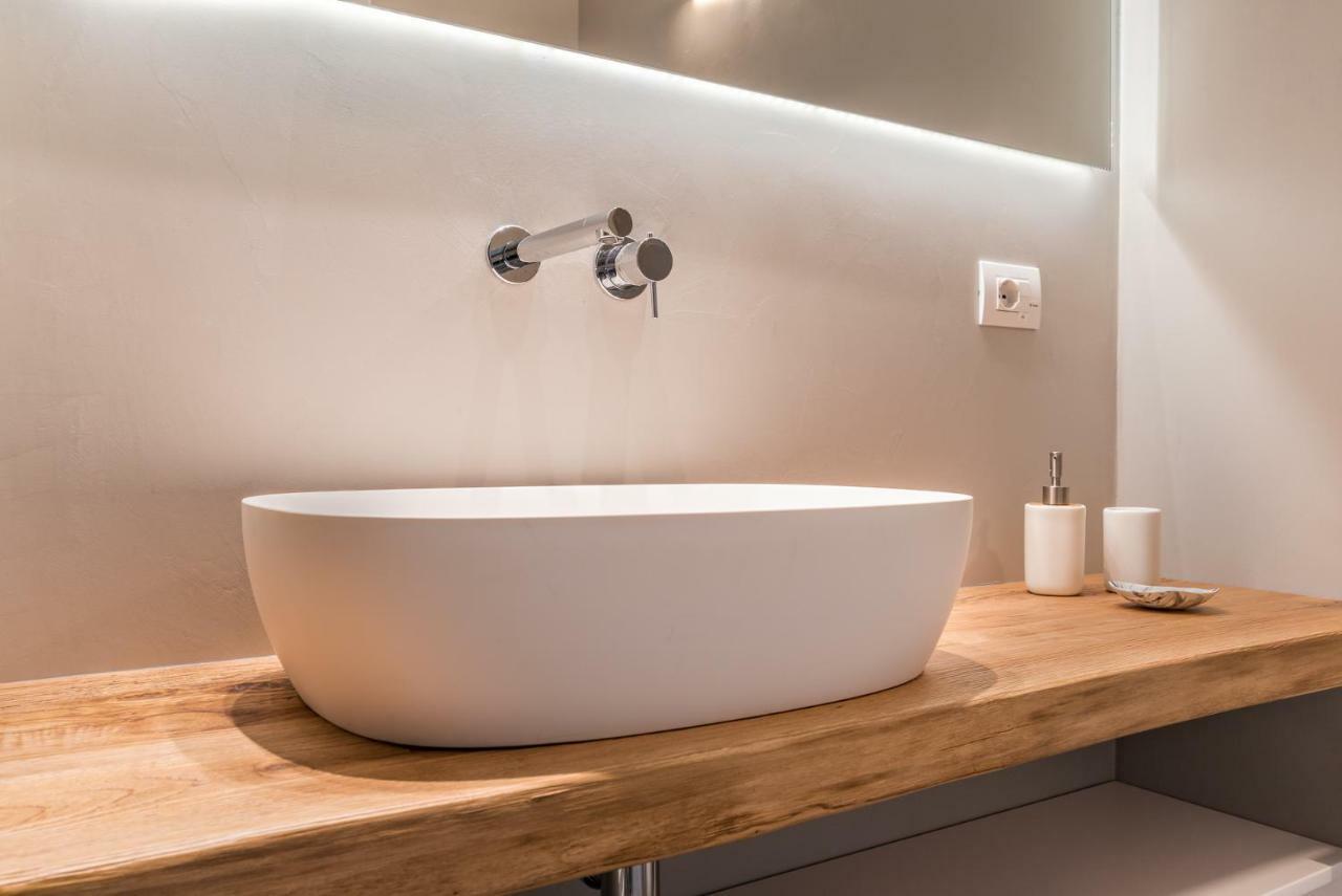 ポルトヴェーネレCasa Giorgettiアパートメント エクステリア 写真